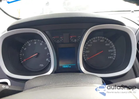 2012 Chevrolet Equinox 2Lt from USA, damaged, VIN 2GNALPEK1C1317090